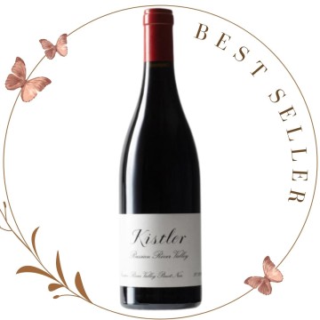 2001 Kistler Vineyard Pinot Noir Russian River Valley